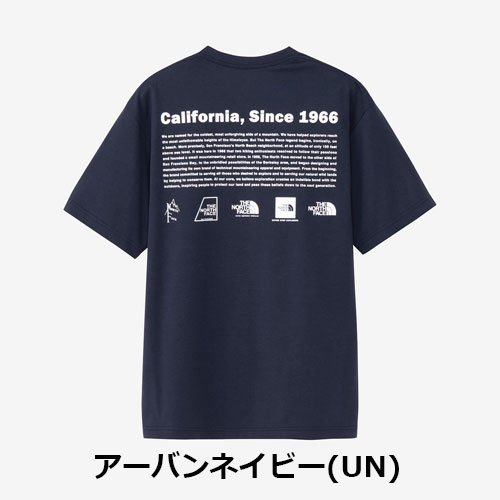 ザ・ノース・フェイス THE NORTH FACE　ショートスリーブヒストリカルロゴティー（ユニセックス） S/S Historical Logo Tee NT32407