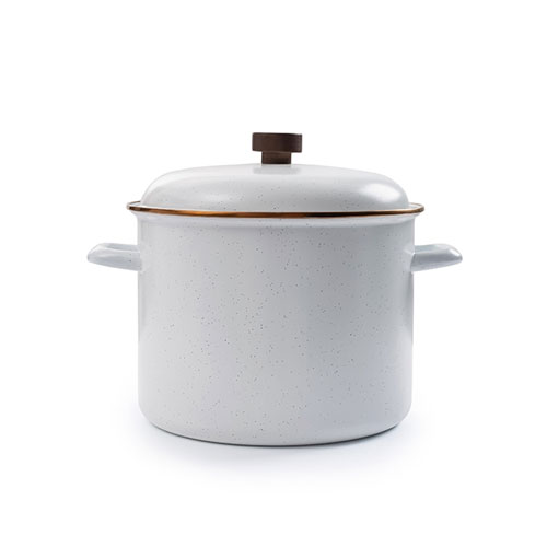 ベアボーンズ BAREBONES エナメルストックポット 20235030