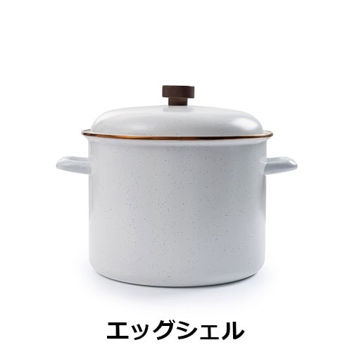 ベアボーンズ BAREBONES エナメルストックポット 20235030