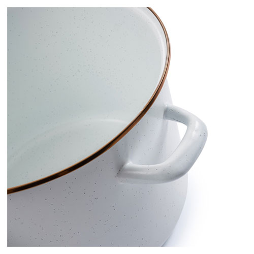 ベアボーンズ BAREBONES エナメルストックポット 20235030