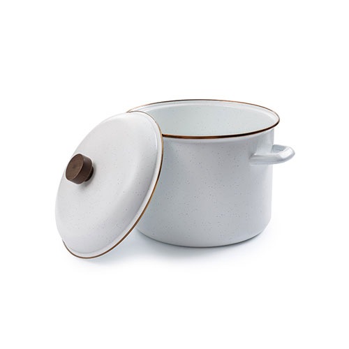 ベアボーンズ BAREBONES エナメルストックポット 20235030