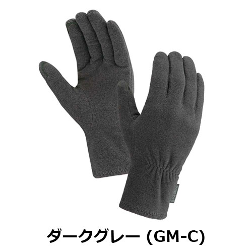 モンベル mont-bell シャミースグローブ Men's（メンズ）　1118478