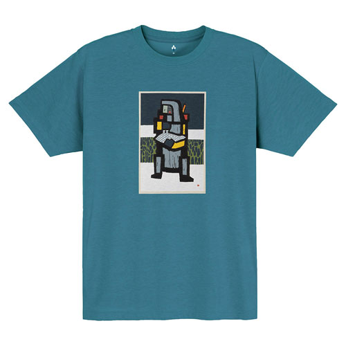 モンベル mont-bell WIC.T なげく山男 1114705 | ウェア,トップス