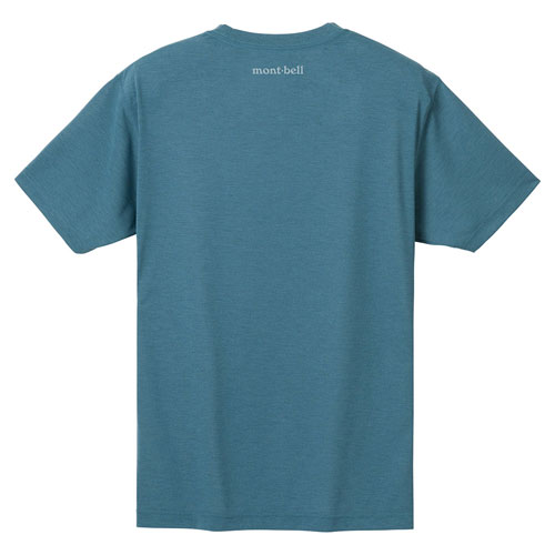 モンベル mont-bell WIC.T なげく山男 1114705 | ウェア,トップス