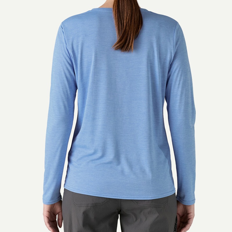 パタゴニア ウィメンズ ロングスリーブ キャプリーンクールデイリー M CHFY patagonia(パタゴニア) W's L/S Capilene Cool Daily Graphic