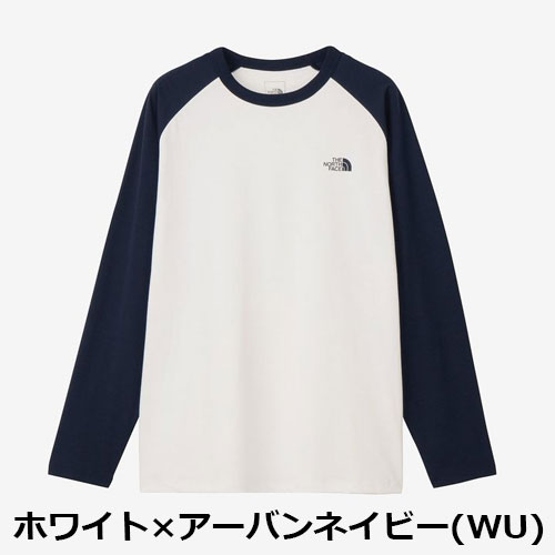 ザ・ノース・フェイス THE NORTH FACE ロングスリーブ ES ベースボールティー（メンズ）NT82591