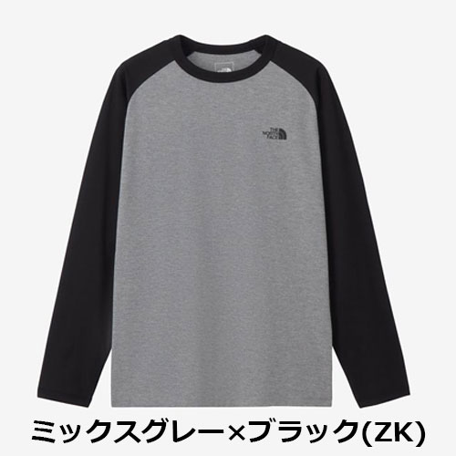 ザ・ノース・フェイス THE NORTH FACE ロングスリーブ ES ベースボールティー（メンズ）NT82591
