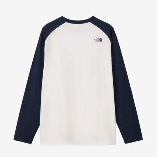 ザ・ノース・フェイス THE NORTH FACE ロングスリーブ ES ベースボールティー（メンズ）NT82591