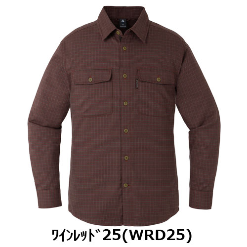 モンベル mont-bell WIC.O.D.シャツ Men's(メンズ) 1114332