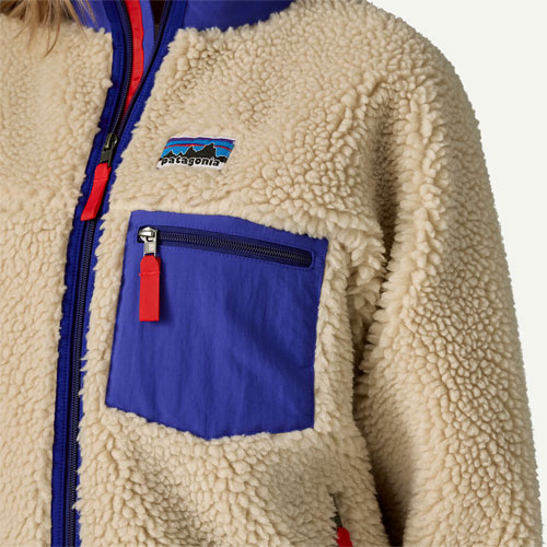 パタゴニア Patagonia ウィメンズ・クラシック・レトロX・ジャケット
