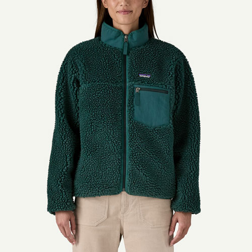 パタゴニア Patagonia ウィメンズ・クラシック・レトロX・ジャケット