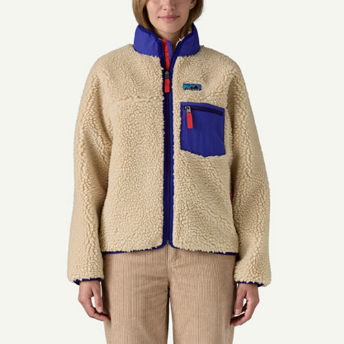 パタゴニア Patagonia ウィメンズ・クラシック・レトロX・ジャケット