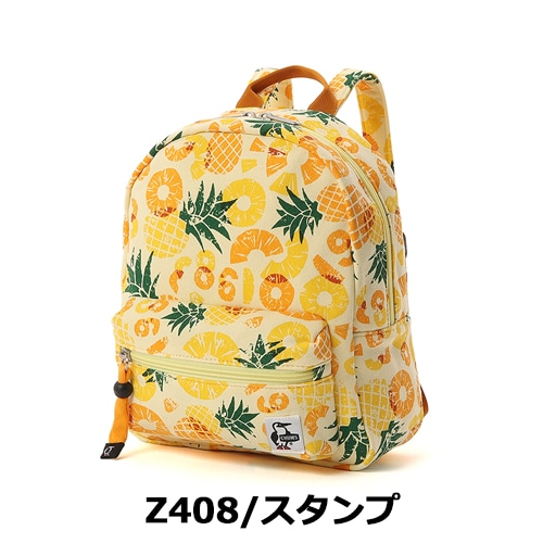 チャムス CHUMS プチハリケーンデイパックスウェット(キッズ
