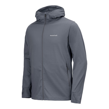 WIC.UVテクト パーカ Men's（メンズ） モンベル mont-bell 1114936