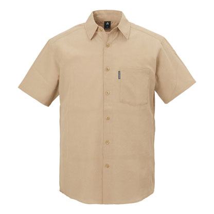 モンベル mont-bell WIC.ブリーズ ショートスリーブシャツ Men's（メンズ）1114921