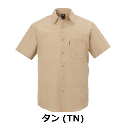 モンベル mont-bell WIC.ブリーズ ショートスリーブシャツ Men's（メンズ）1114921