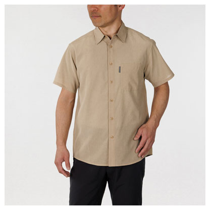 モンベル mont-bell WIC.ブリーズ ショートスリーブシャツ Men's