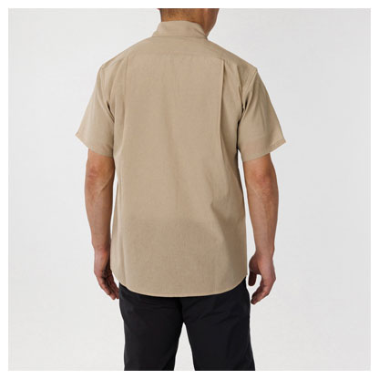 モンベル mont-bell WIC.ブリーズ ショートスリーブシャツ Men's