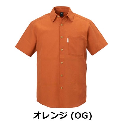 モンベル mont-bell WIC.ブリーズ ショートスリーブシャツ Men's（メンズ）1114921