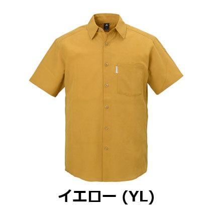 モンベル mont-bell WIC.ブリーズ ショートスリーブシャツ Men's
