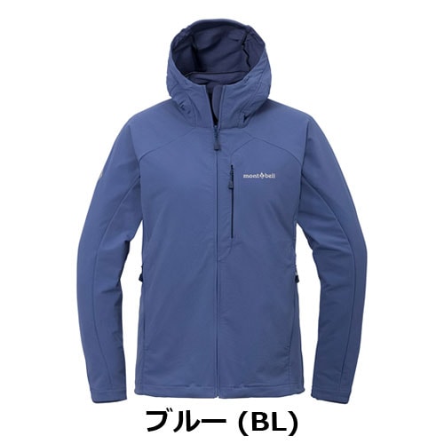 モンベル mont-bell ノマドパーカ Women's(レディース)1106709