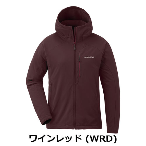 モンベル mont-bell ノマドパーカ Women's(レディース)1106709