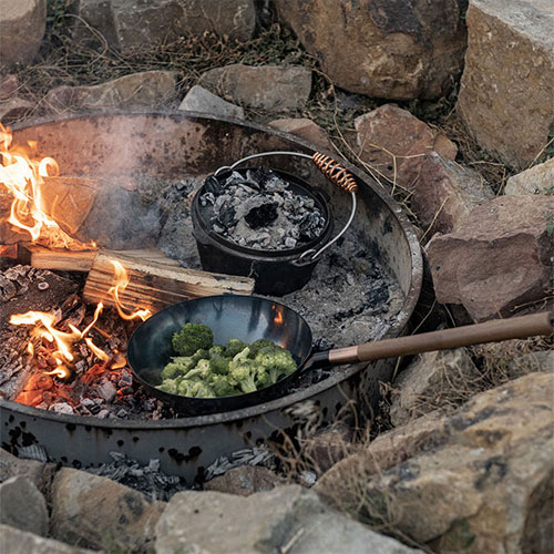 ベアボーンズ BAREBONES ロングハンドルワック 20235049