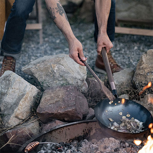 ベアボーンズ BAREBONES ロングハンドルワック 20235049