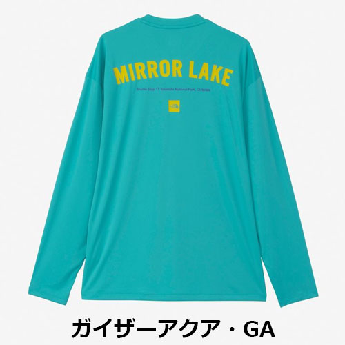 ザ・ノース・フェイス THE NORTH FACE ロングスリーブウォーター