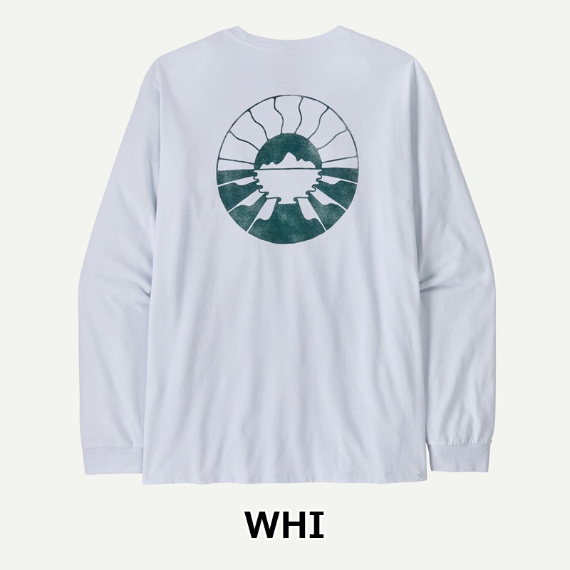 パタゴニア Patagonia メンズ・ロングスリーブ・フォーガットン