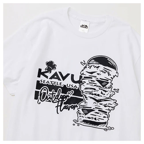 カブー (KAVU) メンズ シャツ トップス Big Joe Shirt (Hemlock Hook) カブー KAVU メンズ バーガー Tシャツ 19822255 | ウェア,トップス
