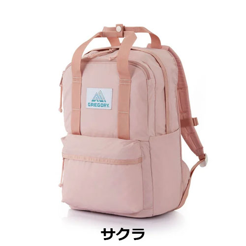 グレゴリー GREGORY イージーピージーデイ　103868　￥22,000～