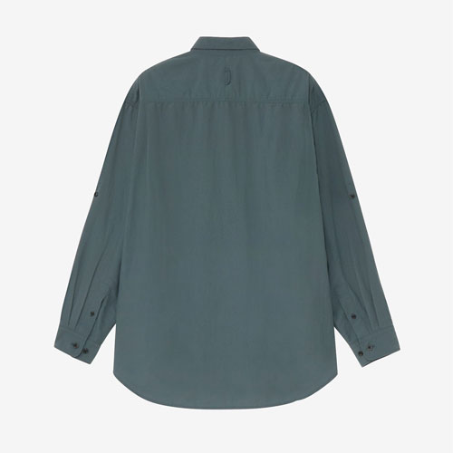 ザ・ノース・フェイス THE NORTH FACE ロングスリーブフィールドユーティリティシャツ（ユニセックス）NR12530