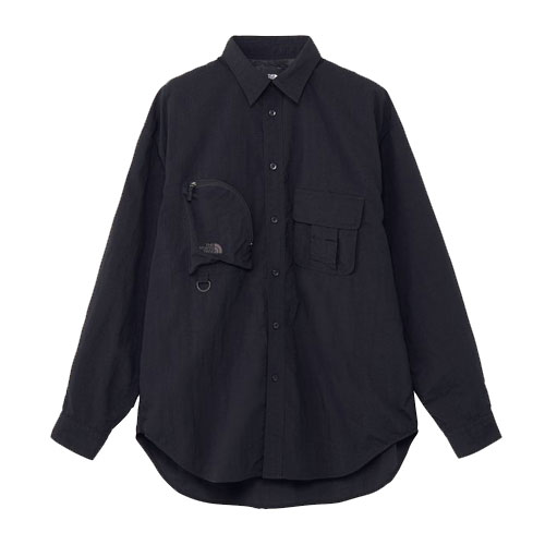 ザ・ノース・フェイス THE NORTH FACE ロングスリーブフィールドユーティリティシャツ（ユニセックス）NR12530