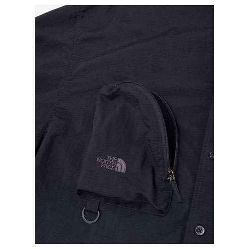 ザ・ノース・フェイス THE NORTH FACE ロングスリーブフィールドユーティリティシャツ（ユニセックス）NR12530