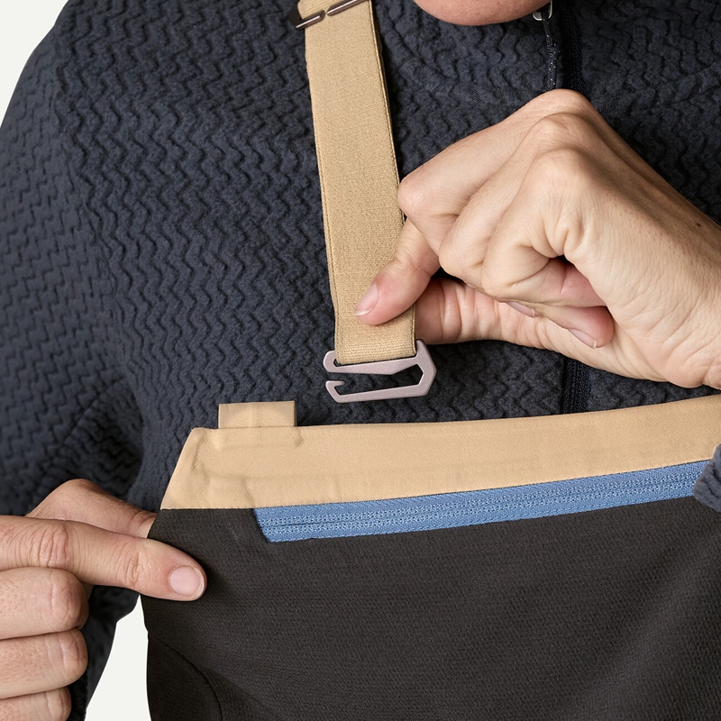 パタゴニア Patagonia ウィメンズ・スノードリフター・ビブ 30081