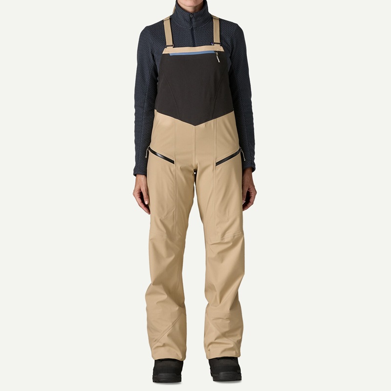 パタゴニア Patagonia ウィメンズ・スノードリフター・ビブ 30081