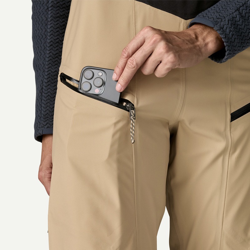 パタゴニア Patagonia ウィメンズ・スノードリフター・ビブ 30081