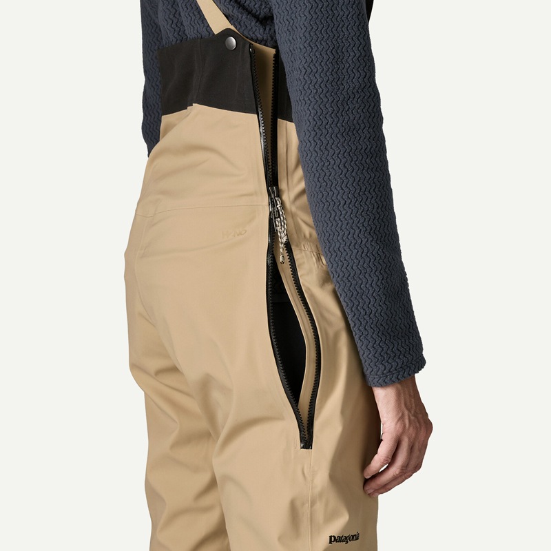 パタゴニア Patagonia ウィメンズ・スノードリフター・ビブ 30081