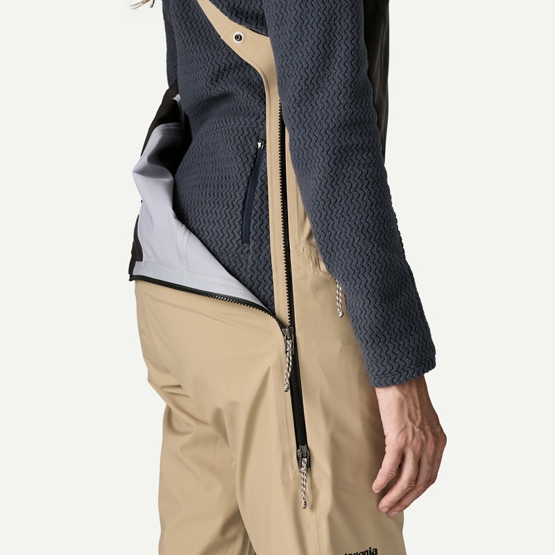 パタゴニア Patagonia ウィメンズ・スノードリフター・ビブ 30081