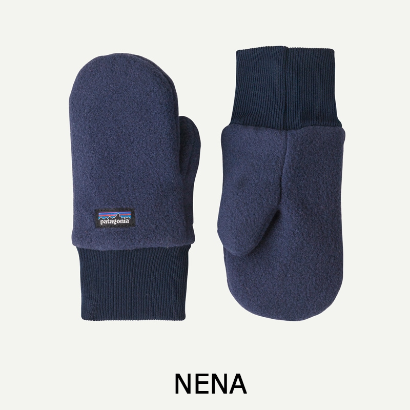 パタゴニア Patagonia　ベビー・ピタ・ポケット・ミトン　60549