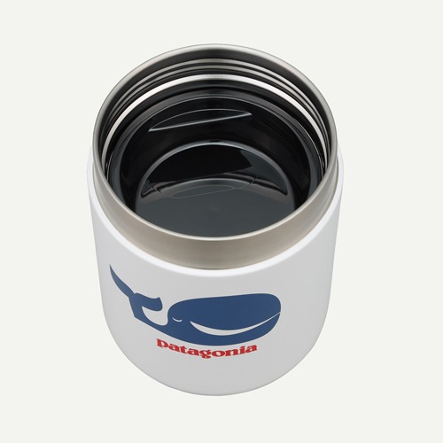 パタゴニア Patagonia ミアー・フード・キャニスター- クジラ　PRD42