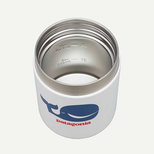 パタゴニア Patagonia ミアー・フード・キャニスター- クジラ PRD42