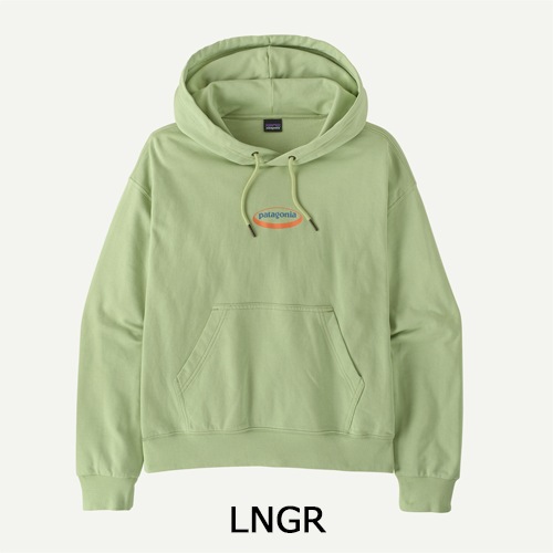 パタゴニア Patagonia ウィメンズ・'95 オーバル・ロゴ・デイリー