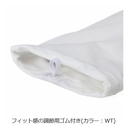 モンベル mont-bell WIC.UVテクト フィンガーレス アームカバー
