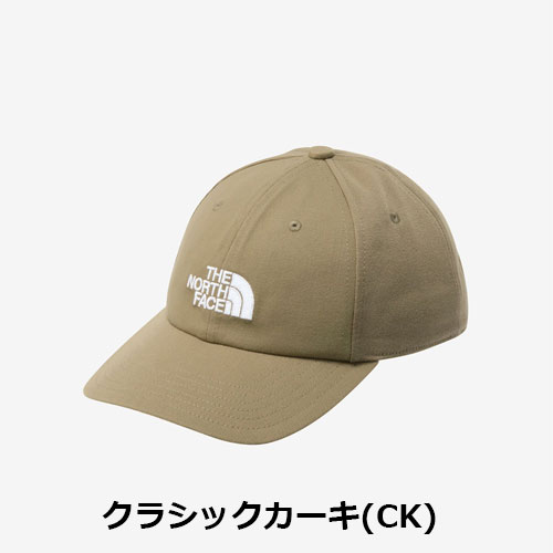 TNFロゴキャップ(ユニセックス) ザ・ノース・フェイス THE NORTH FACE NN02642
