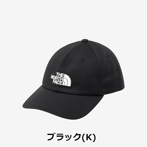 TNFロゴキャップ(ユニセックス) ザ・ノース・フェイス THE NORTH FACE NN02642