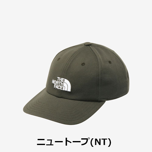 TNFロゴキャップ(ユニセックス) ザ・ノース・フェイス THE NORTH FACE NN02642