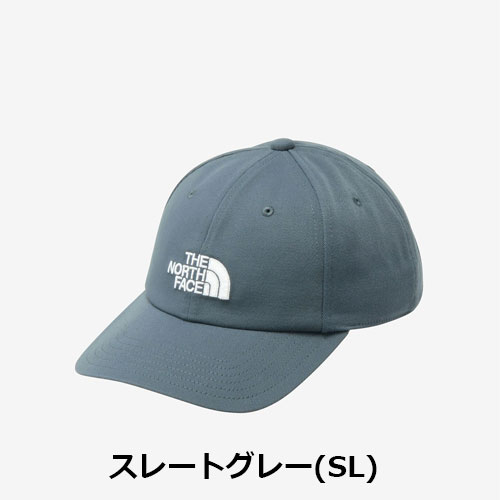 TNFロゴキャップ(ユニセックス) ザ・ノース・フェイス THE NORTH FACE NN02642