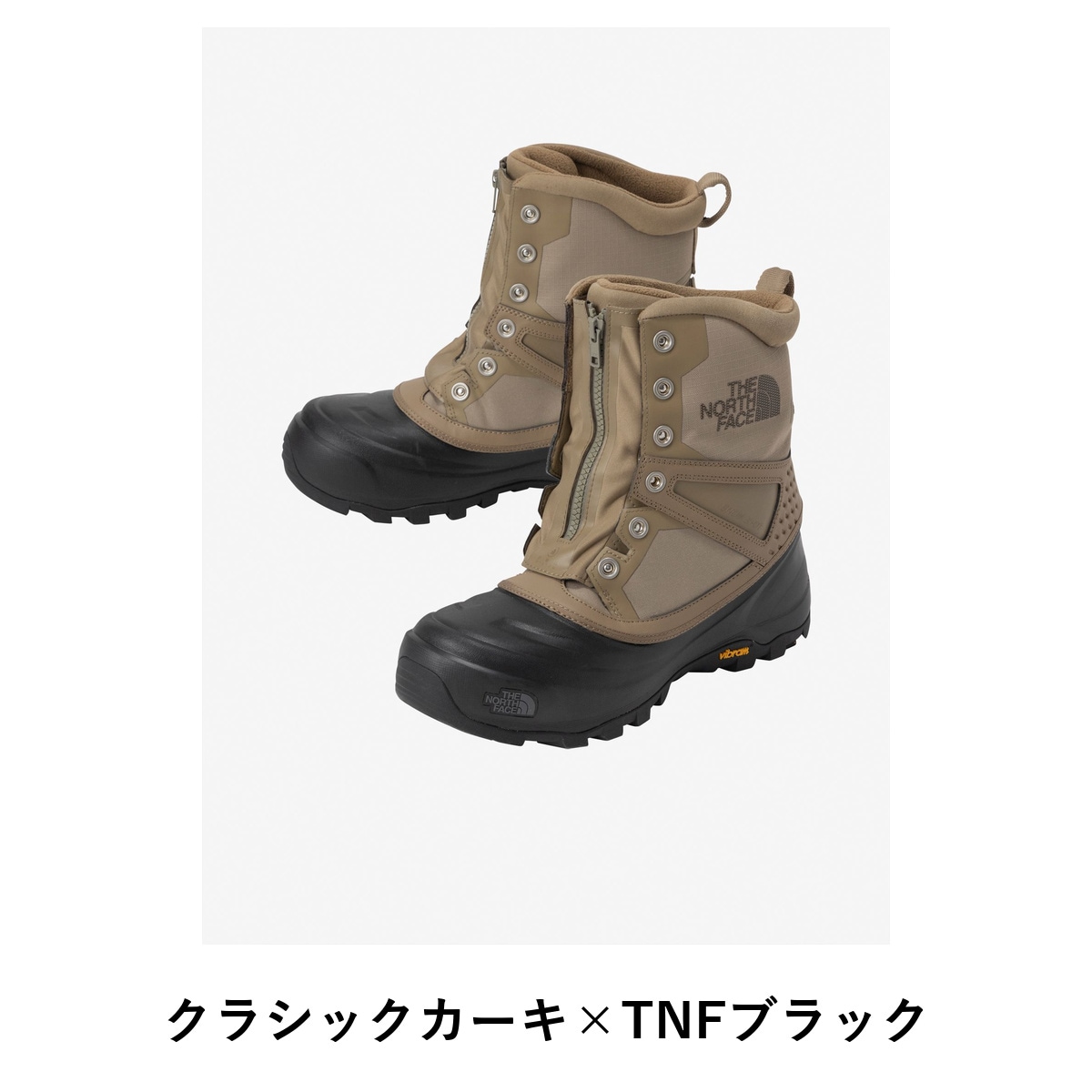 THE NORTH FACE Snow Shot Mid WP ARCTIC GRIP NF52582